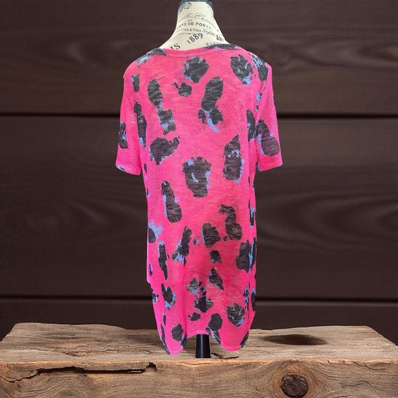 BiBi Animal Print Cover Up - Picture 7 of 8